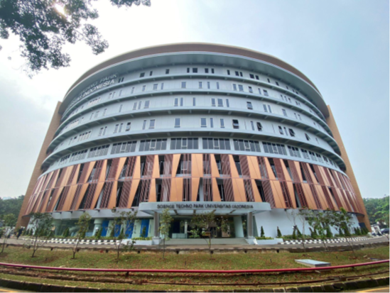 Pengembangan Gedung STP UI