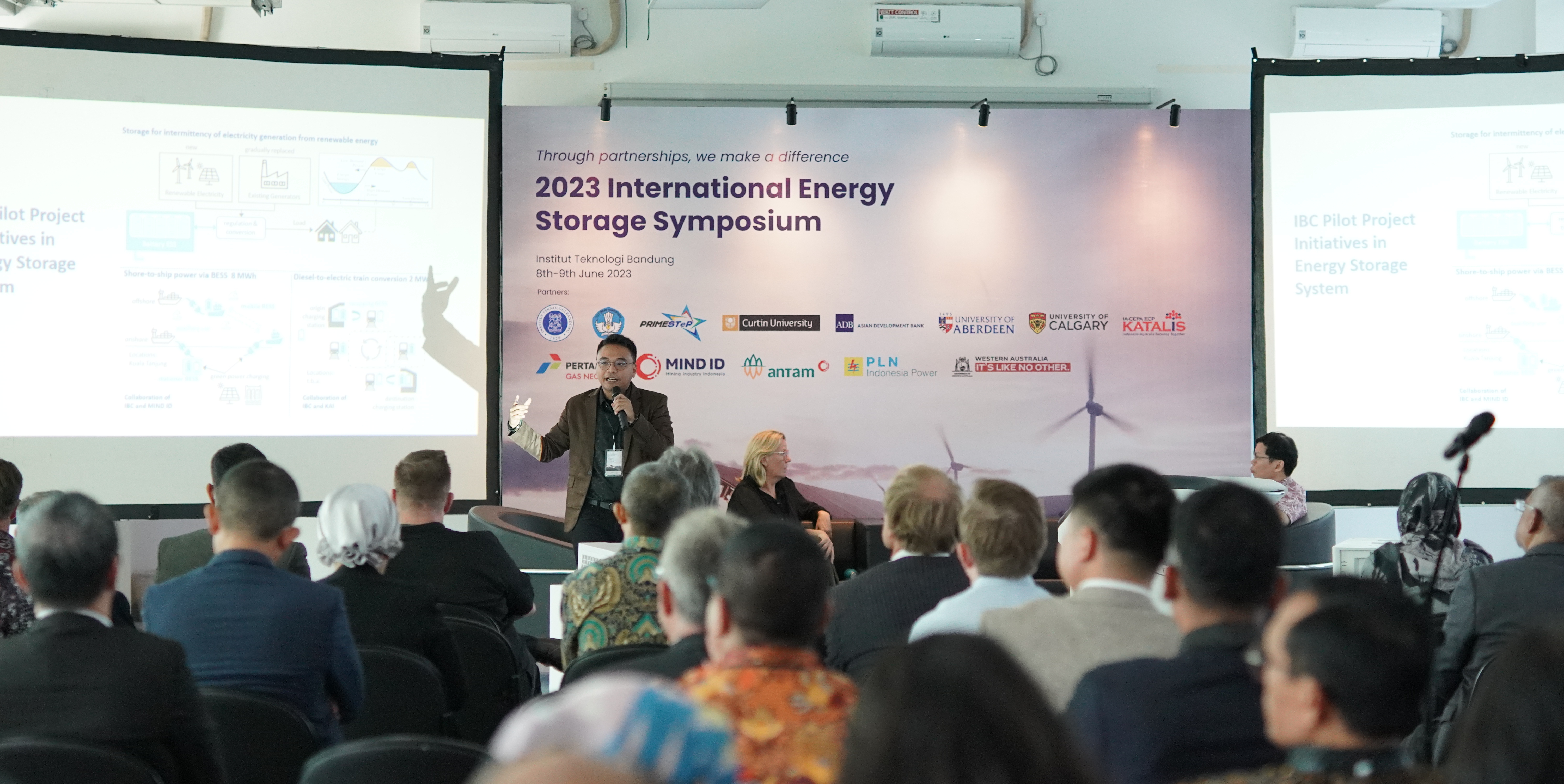 International Energy Storage Symposium