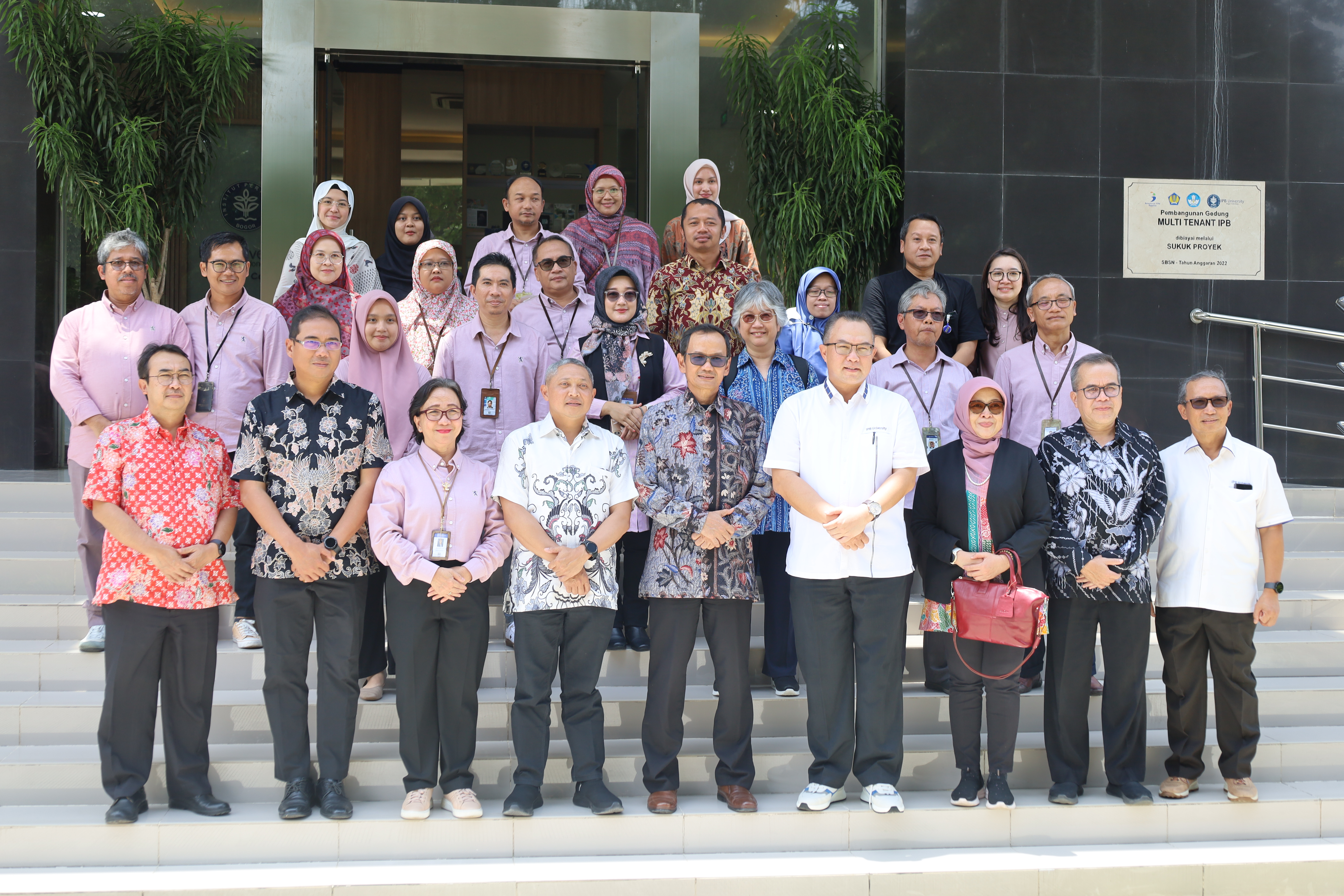 Kunjungan Lapang Kemendikbudristek