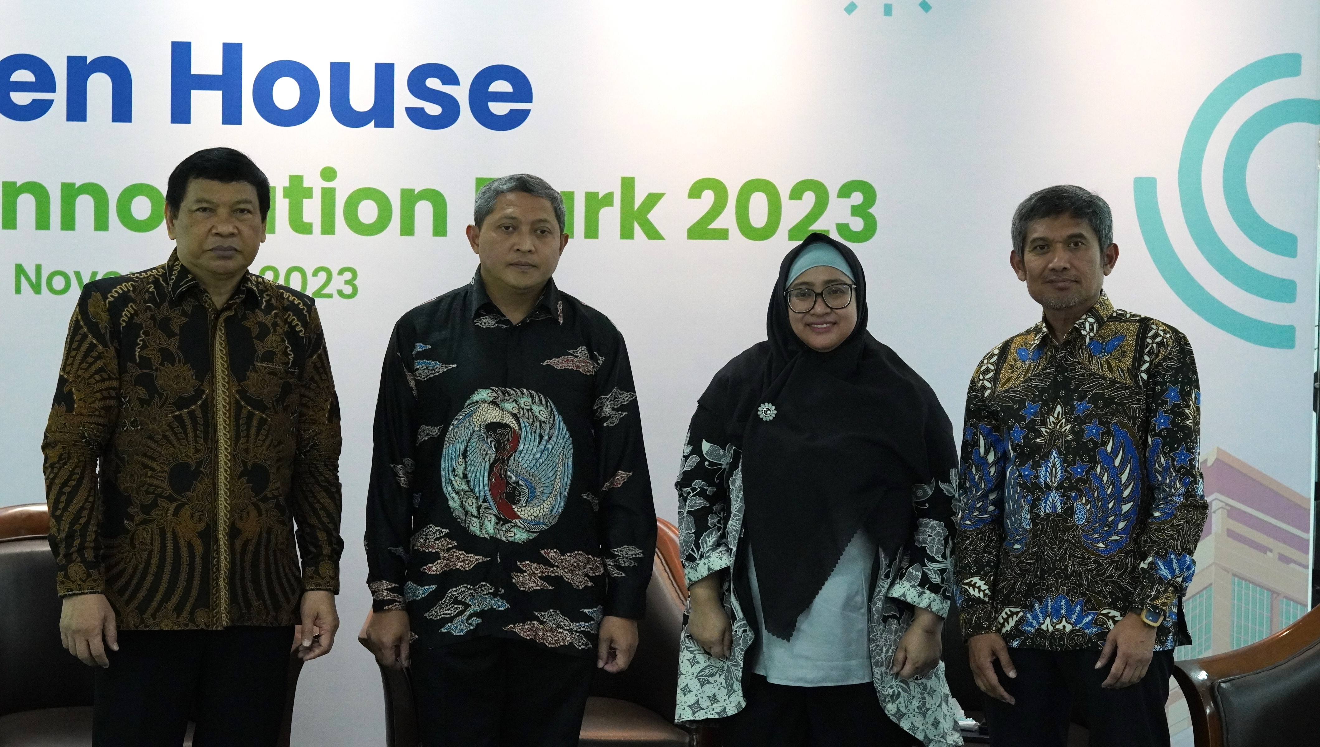 Open House ITB Innovation Park dan Proyek PRIME STeP